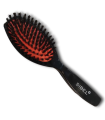 Brosse pneumatique 100% sanglier 11 rangs Classic 74 Sibel