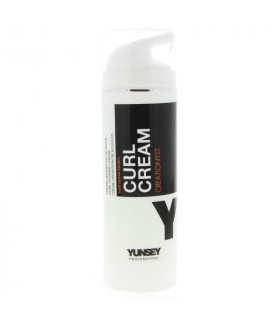 Crème pour les boucles Yunsey Curl Cream
