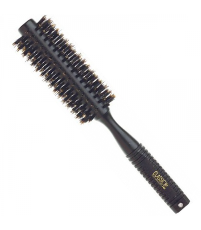 Brosse en sanglier ronde 40mm Sibel