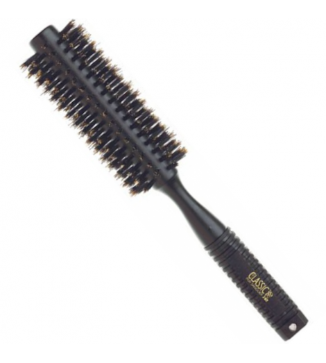 Brosse en sanglier ronde 40mm Sibel