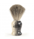 Blaireau pure badger Grey Horn Barburys