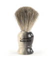 Blaireau pure badger Grey Horn Barburys