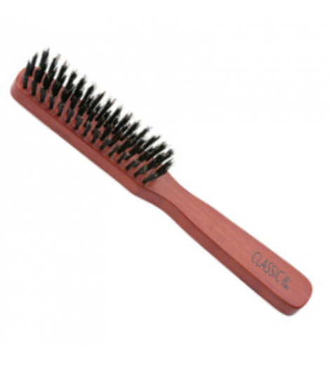 Brosse plate Classic 49 Sanglier Homme