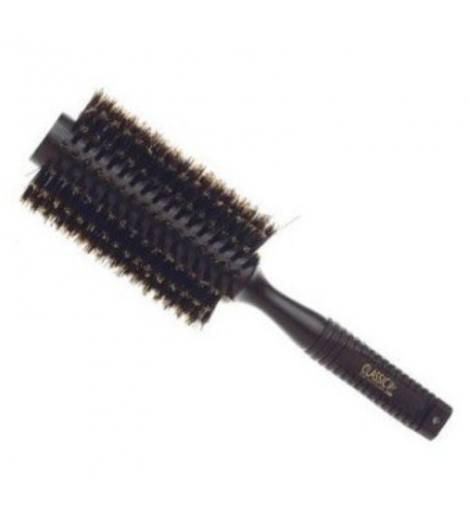 Classic brosse en bois noir Sibel