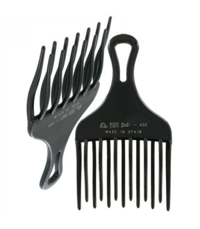 PEIGNE AFRO