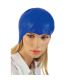 Bonnet à Méches Latex Bleu