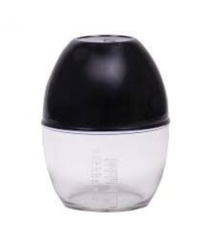 Shaker plastique gradué 210 ml