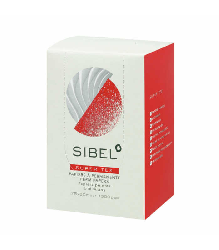 Papier pointes  Super Tex - boite 1000 feuilles SIBEL
