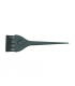 Pinceau noir pour coiffeur