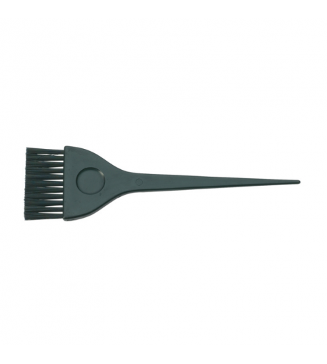 Pinceau noir pour coiffeur