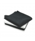 Serviette noire 50*85 cm Bob Tuo