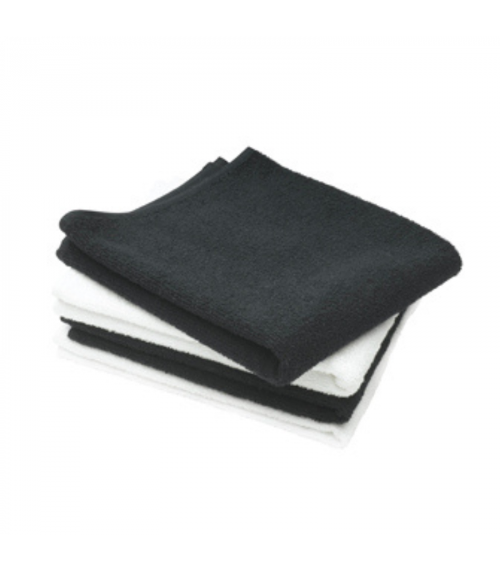 Serviette noire 50*85 cm Bob Tuo