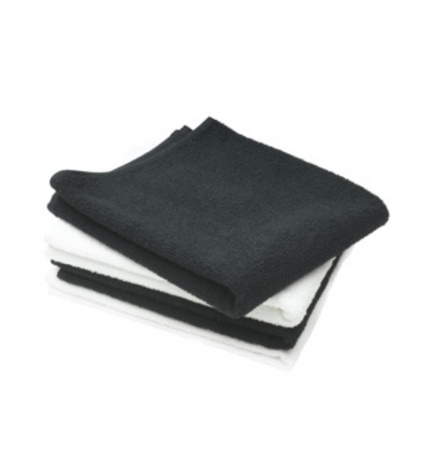 Serviette noire 50*85 cm Bob Tuo