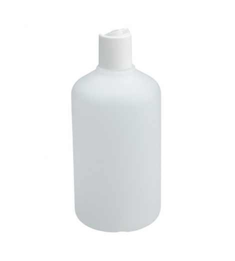 Bouteille plastique 500 ml