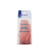 Filet de nuit rose avec élastique
