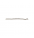 Pinces guiches ONDULEES BRONZES 50 mm par 24