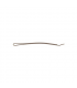 Pinces guiches DROITES BRONZE 50 mm par 24