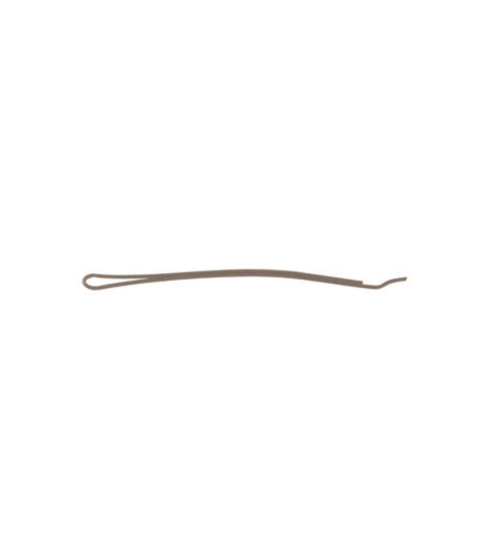 Pinces guiches DROITES BRONZE 50 mm par 24 Sibel