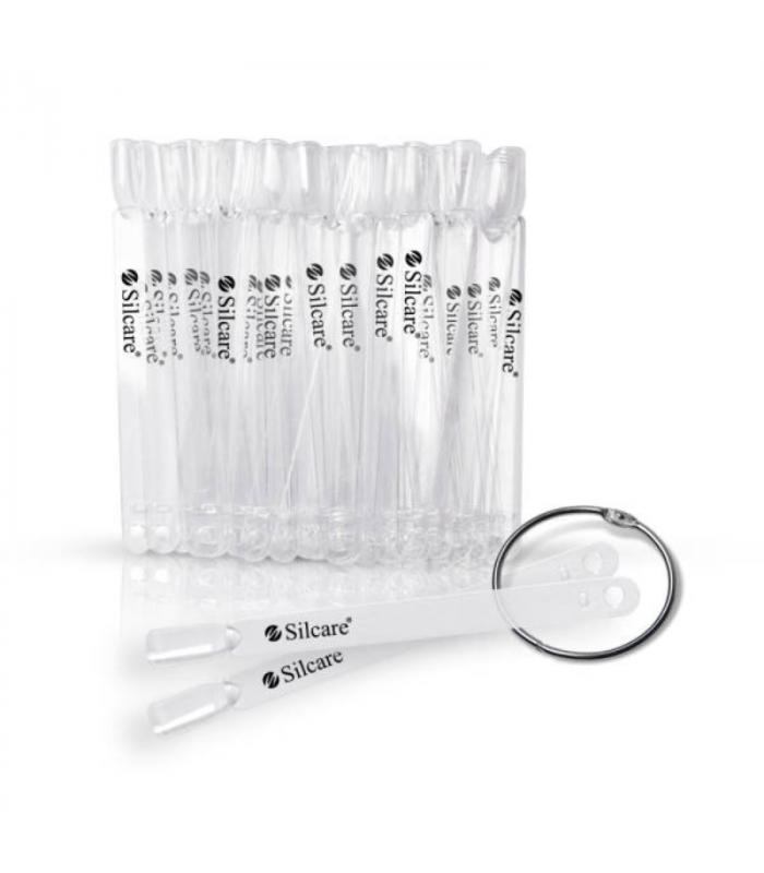 Nuancier OVALE 20 emplacements transparents