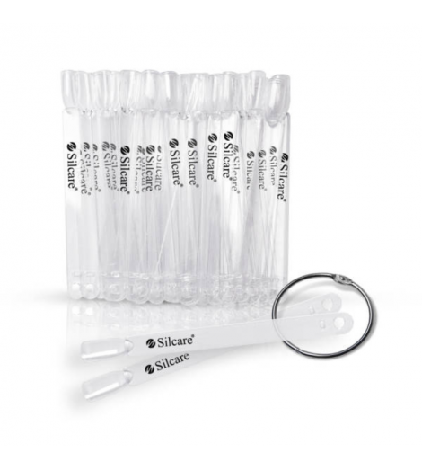 Nuancier OVALE 20 emplacements transparents