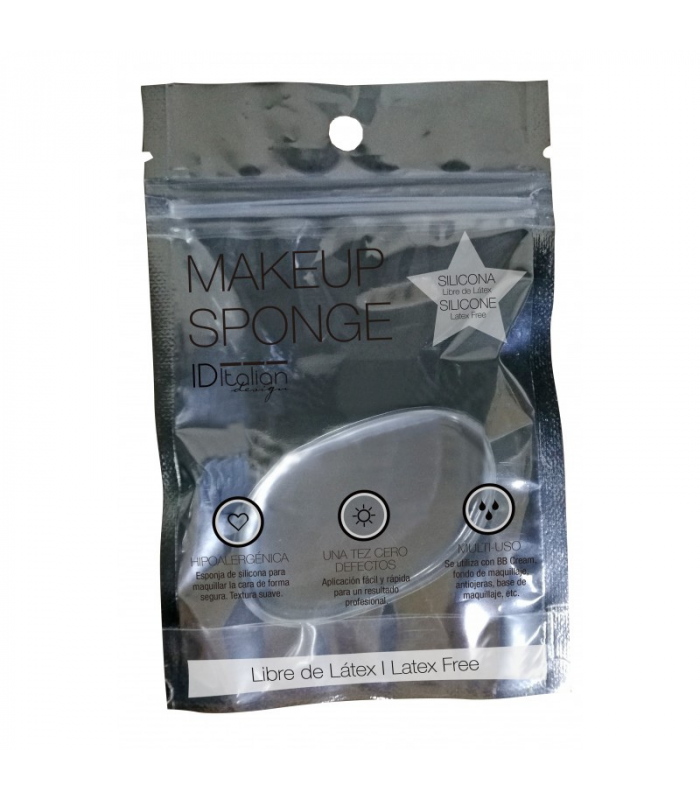 Eponge en silicone pour maquillage Italian Design