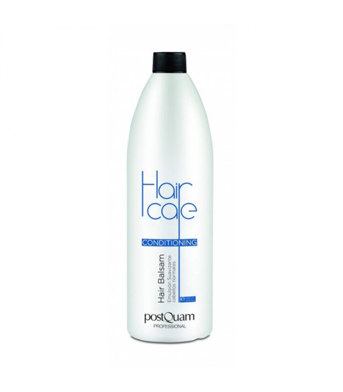 Emulsion adoucissante cheveux normaux Postquam Hair Care 1 litre