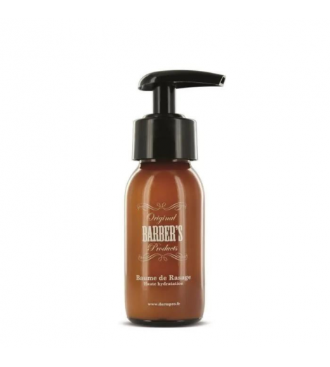 Baume haute hydratation après-rasage 50 ml Barber's