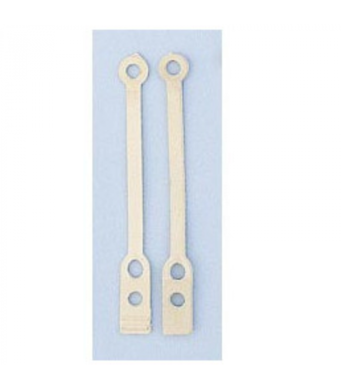 Elastiques longs permanente 50pcs