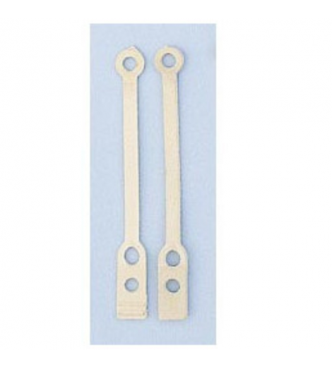Elastiques longs permanente 50pcs