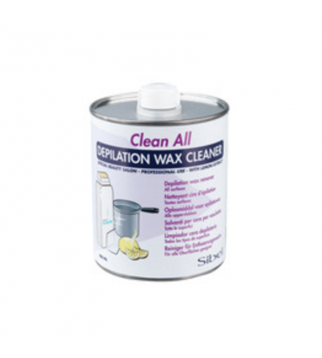 Nettoyant cire d'épilation 800 ml