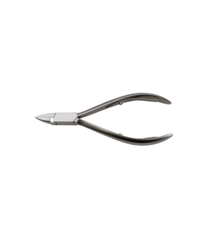 Pince à ongles 13 cm Professionnelle acier français 50 rockwell