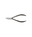 Pince à ongles 13 cm Professionnelle acier français 50 rockwell