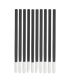 Applicateur de faux cils small par 10