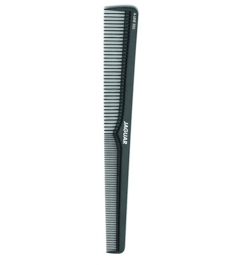 Peigne de coupe Jaguar biais 18,4 cm