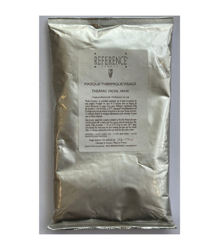 Masque thermique 2x220 gr
