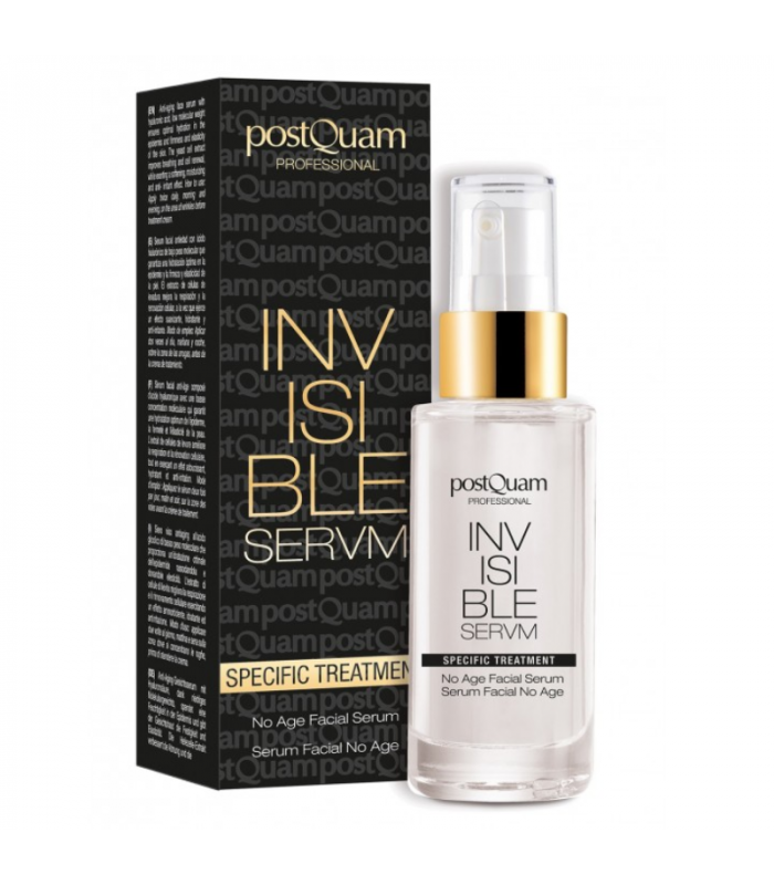 Sérum visage invisible anti-âge 30 ml Postquam