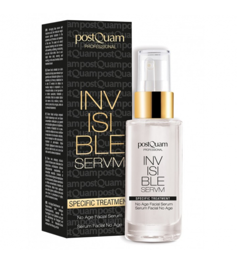 Sérum visage invisible anti-âge 30 ml Postquam