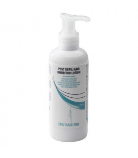 Lotion inhibiteur de pilosité karité et avoine