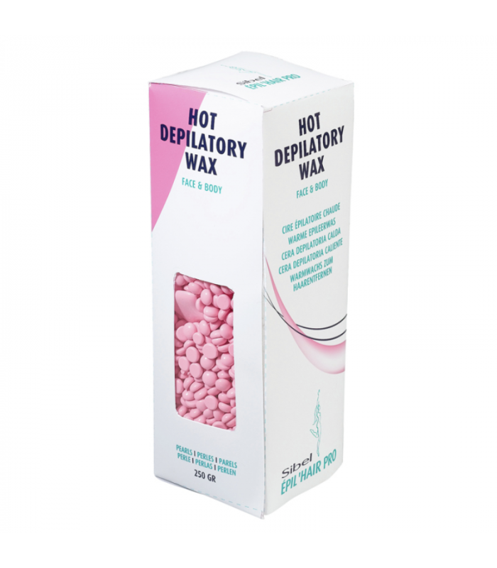 Cire Recyclable Visage Et Corps 250 Grs