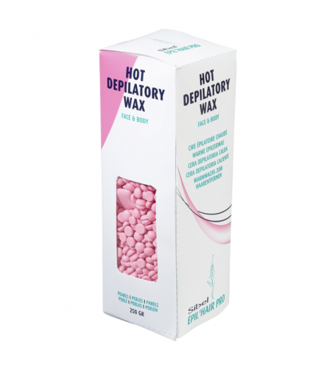 Cire Recyclable Visage Et Corps 250 Grs