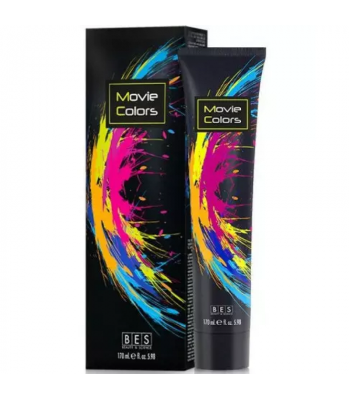 BES Movie colors 170ML