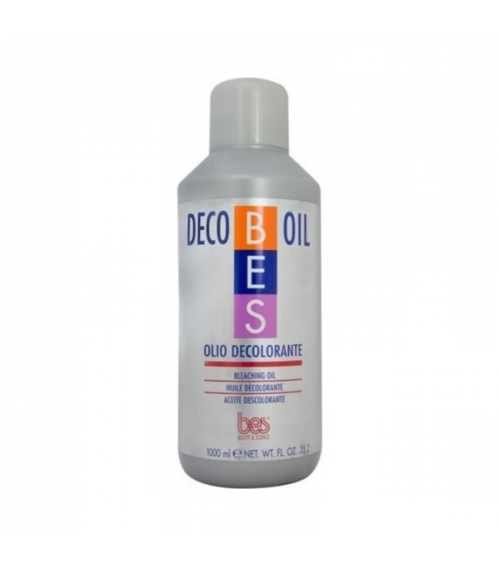 Huile décolorante Decobes 1L