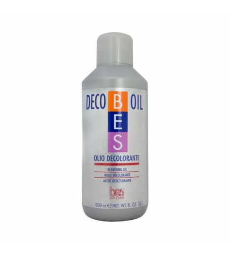 Huile décolorante Decobes 1L