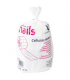 Cellulose square 4*5cm 500 pièces