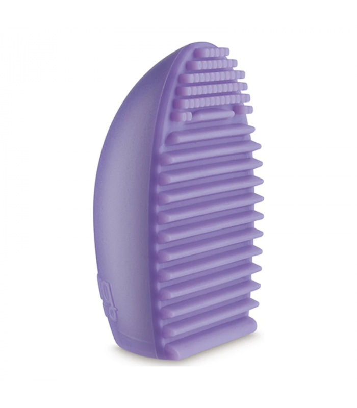 Nettoyant en silicone bleu