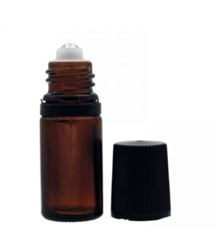 Roll-on vide : lot de 2 (2 x 15ml)