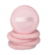 Houppette rose Maquillage