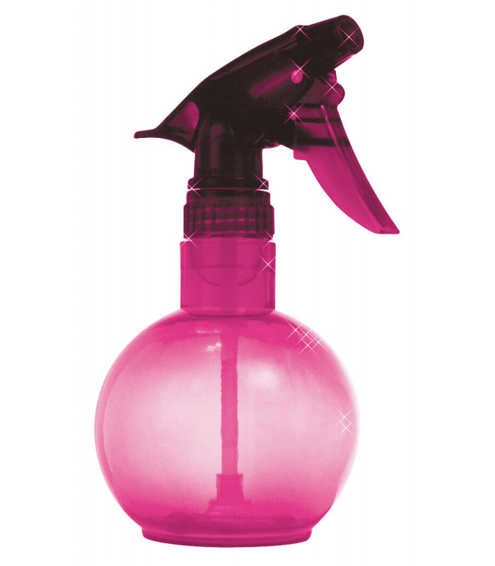 Vaporisateur boule rose 340 ml Sibel.