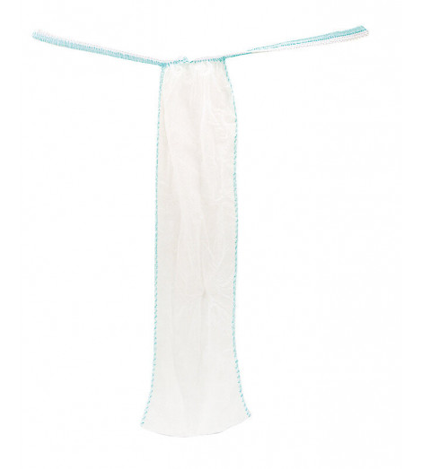 Tangas jetables femme par 100 Sibel