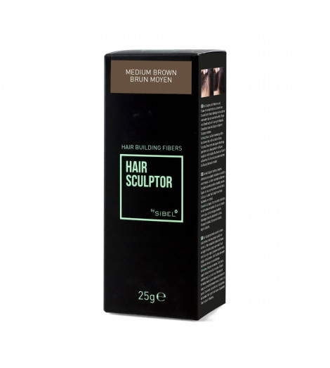 Fibres capillaires 25 gr Sibel